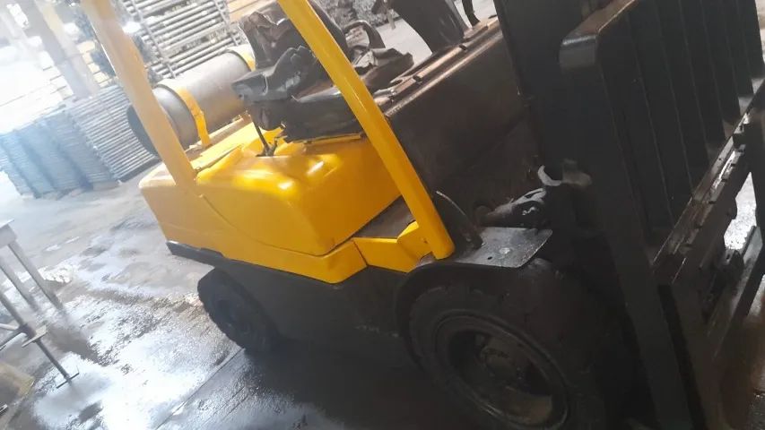 Empilhadeira Hsyter H70FT 2012