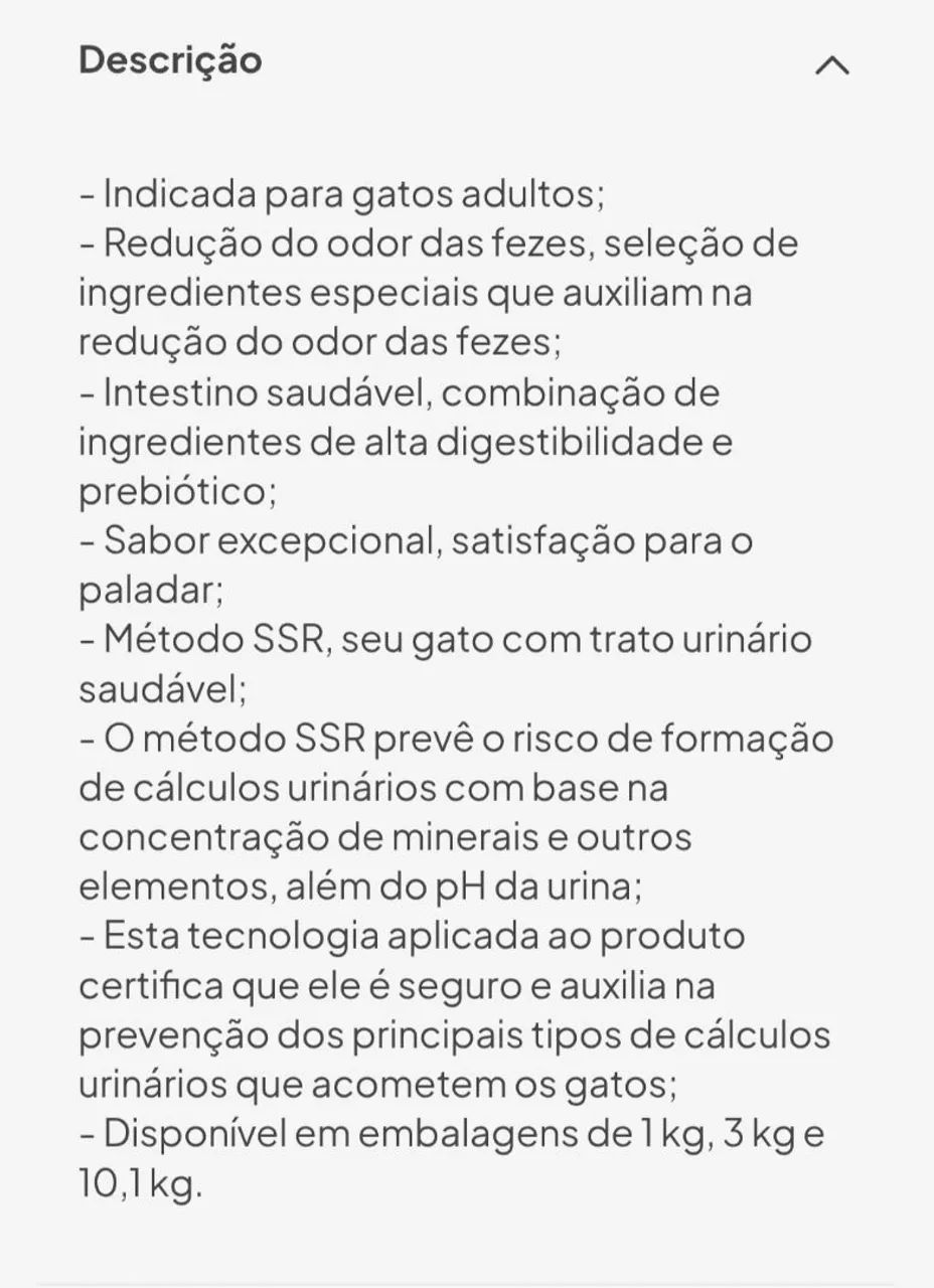 Ração Golden para Gatos Adultos  - Foto 2