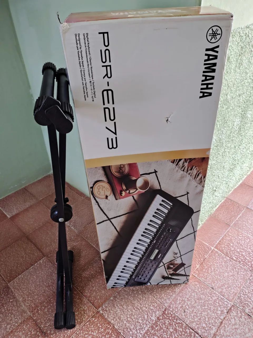 TecladoYamaha