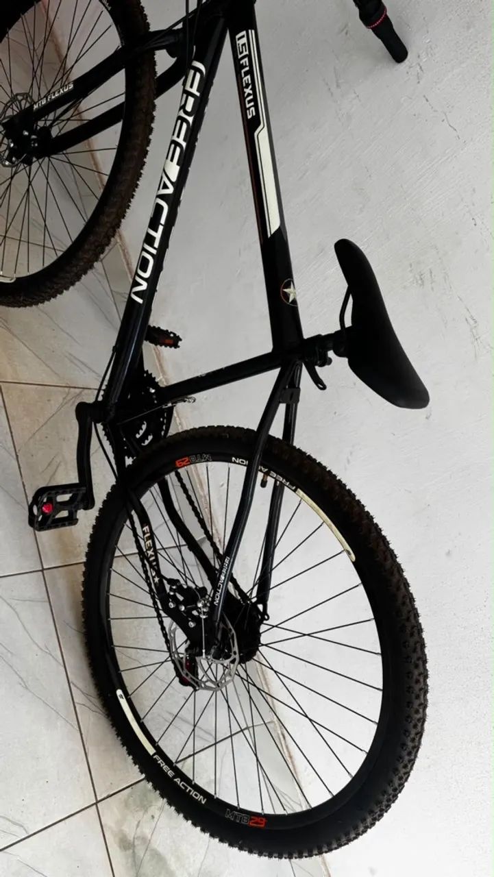 Bicicleta Flexus - Foto 3