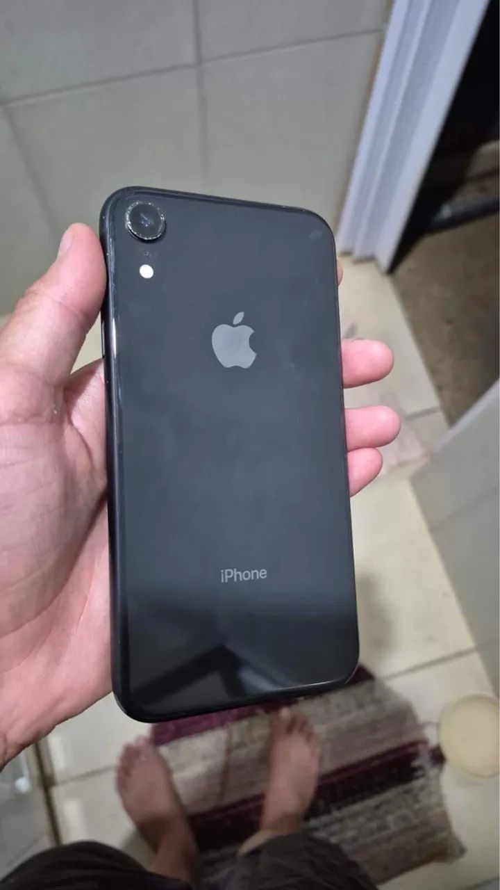 VENDO IPHONE XR 
