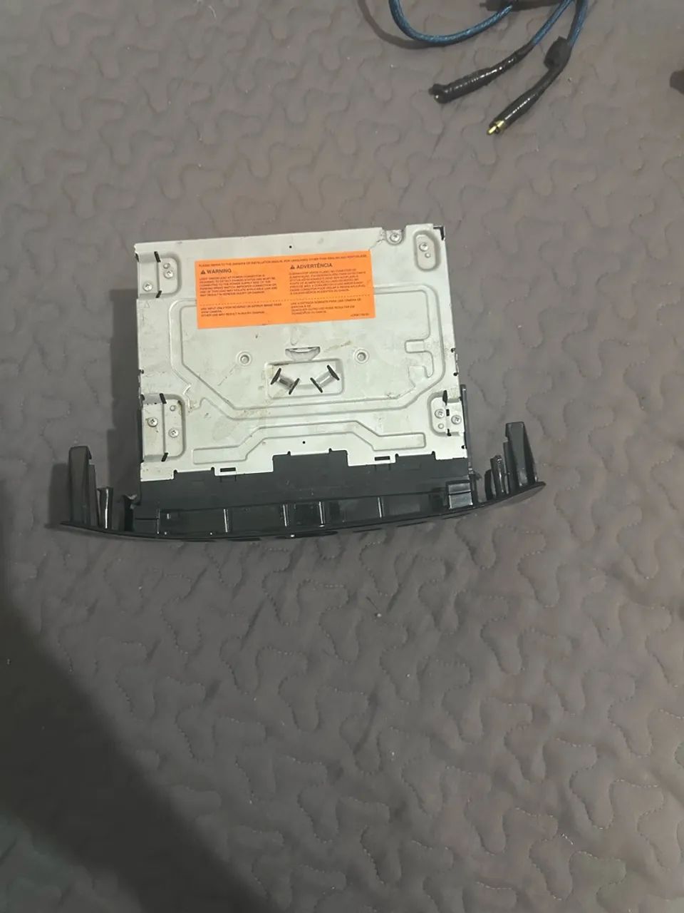 DVD automotivo  - Foto 3