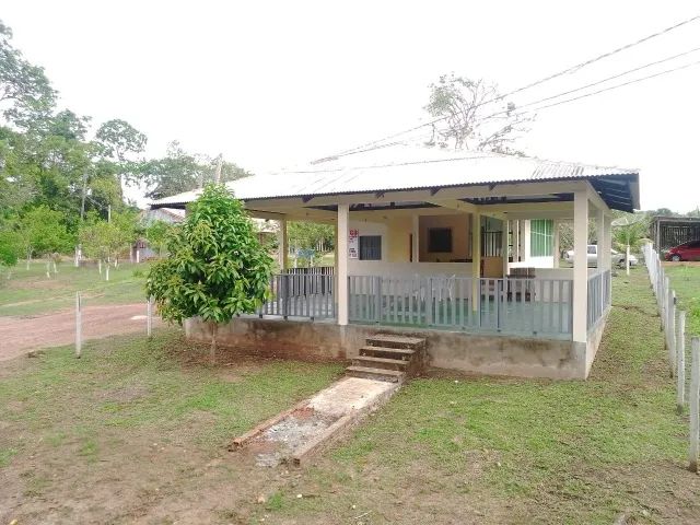 Casa/Terreno Mazagão