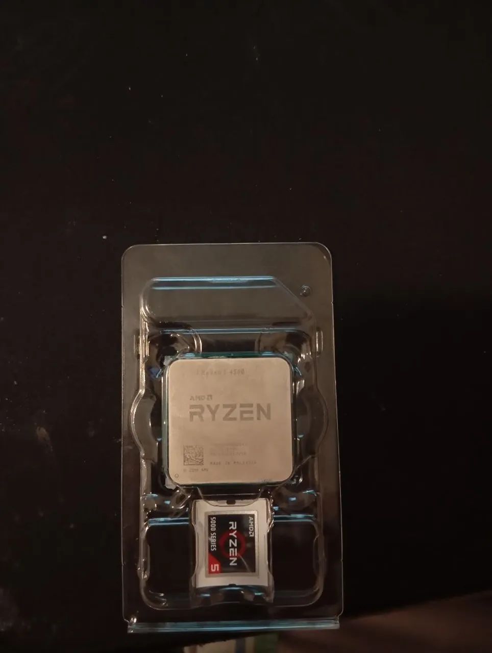 Ryzen 5 4500, apenas 6 meses de uso - Foto 4
