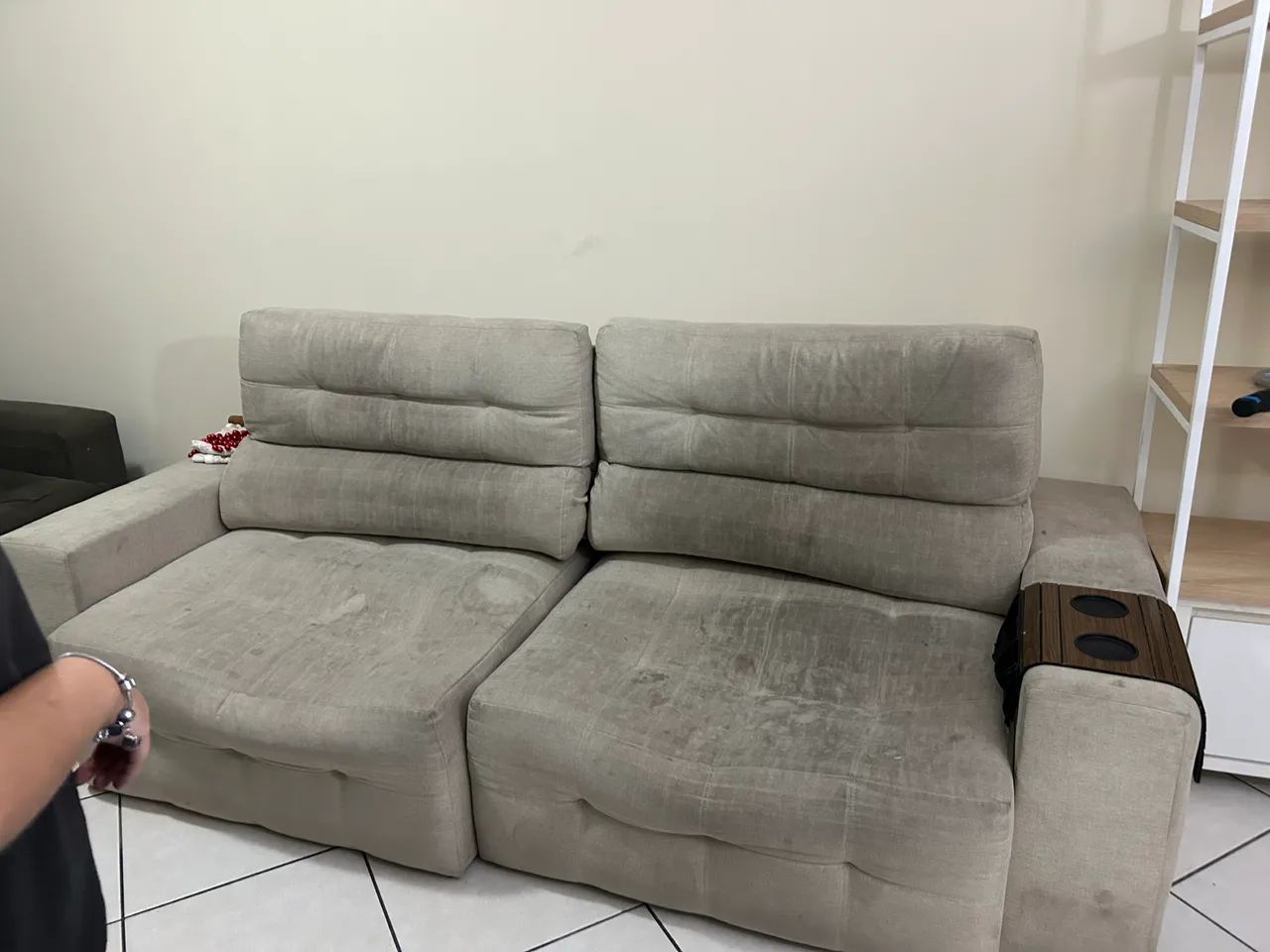 Sofá Retrátil  - Foto 2