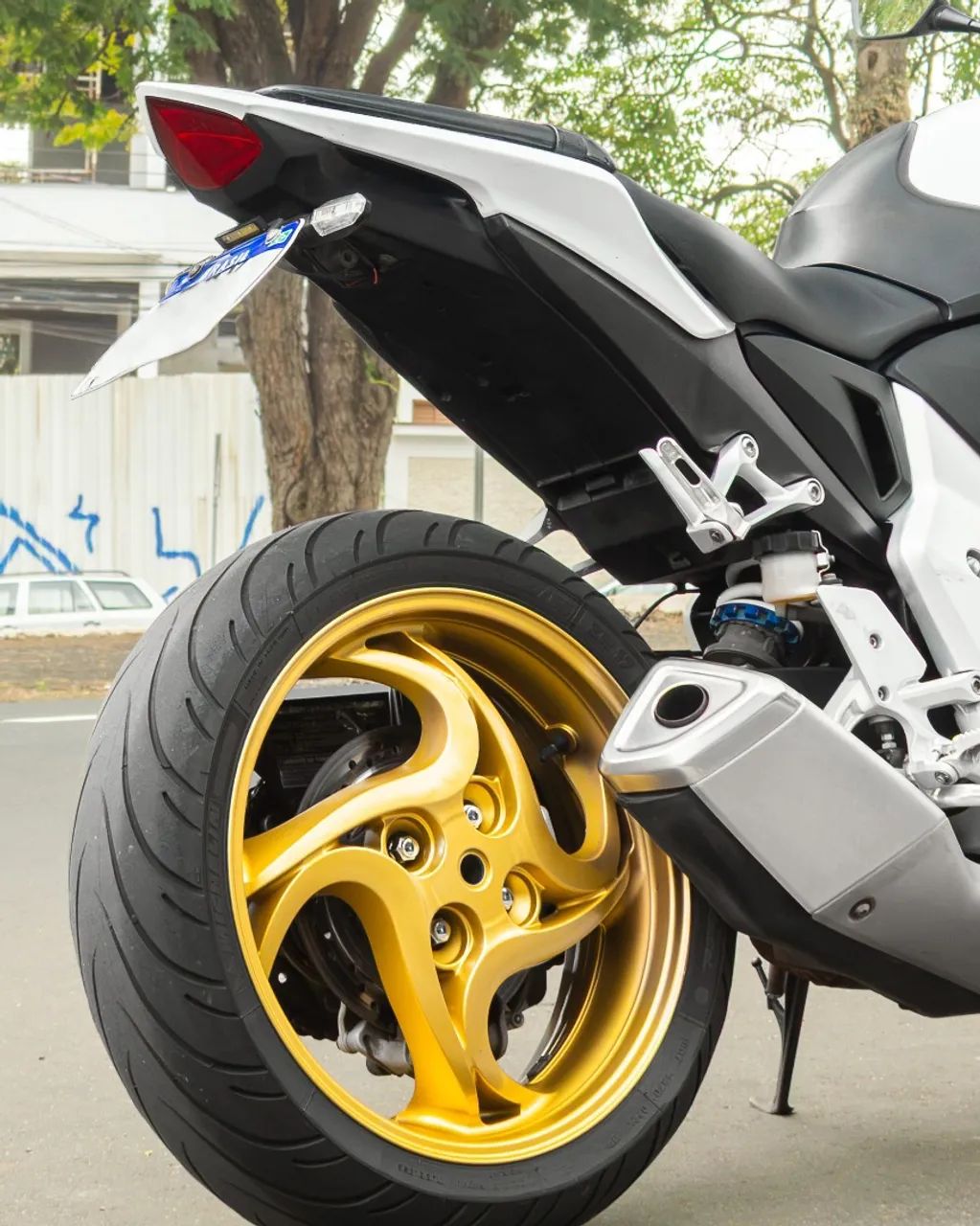 Honda Cb 1000R - Foto 4
