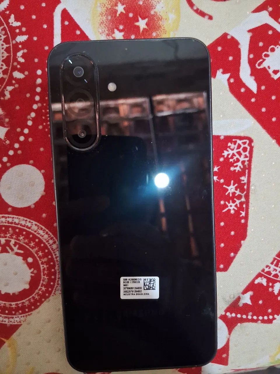 Vendo celular a 26 5g, 256gb 8 de ram..  - Foto 2