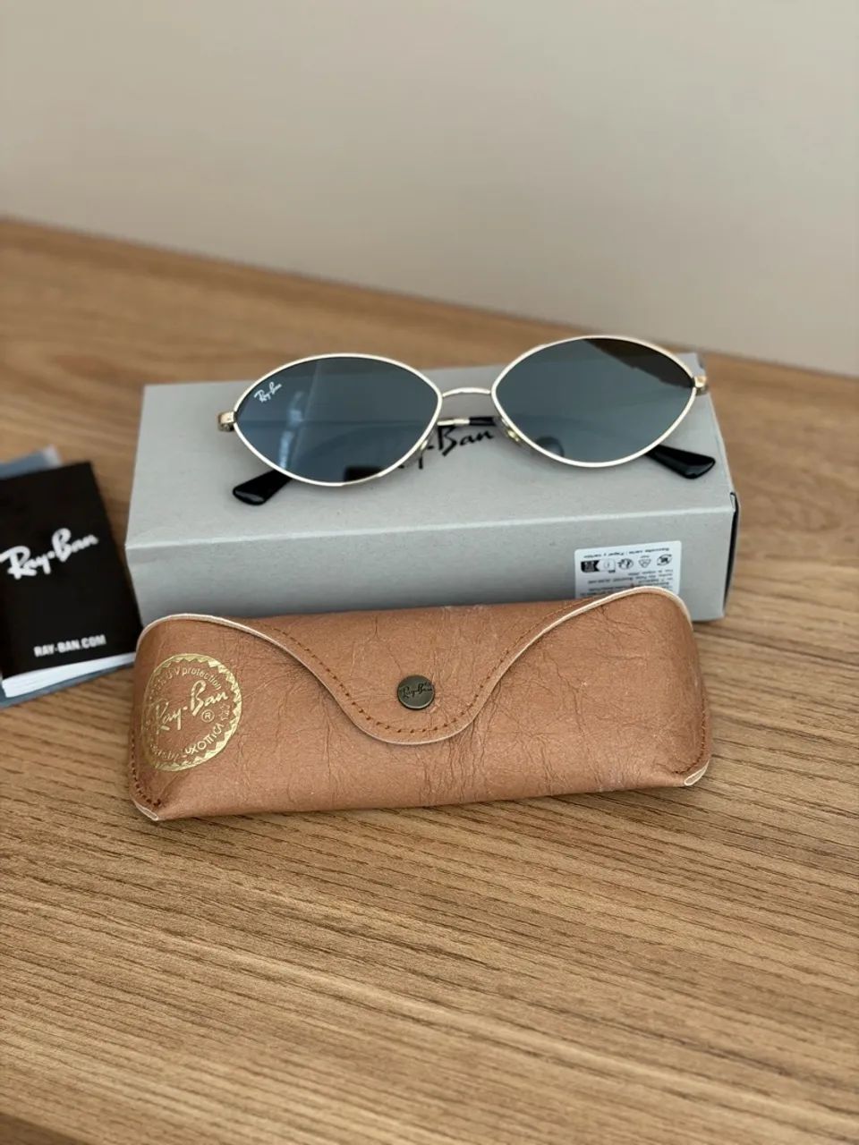 Óculos ray ban  - Foto 2