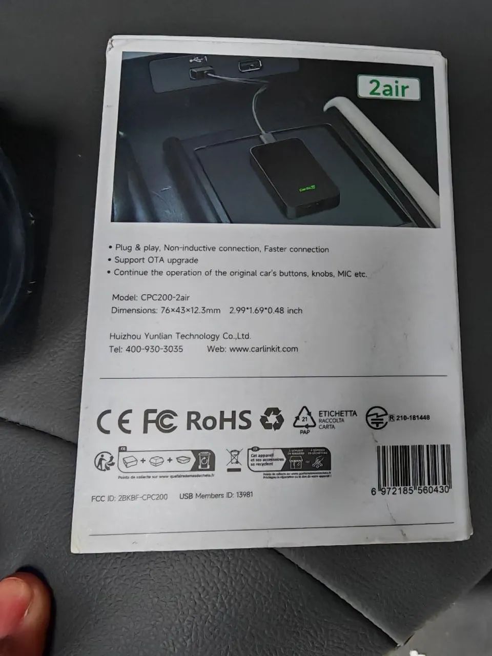 Carlinkit - Foto 2