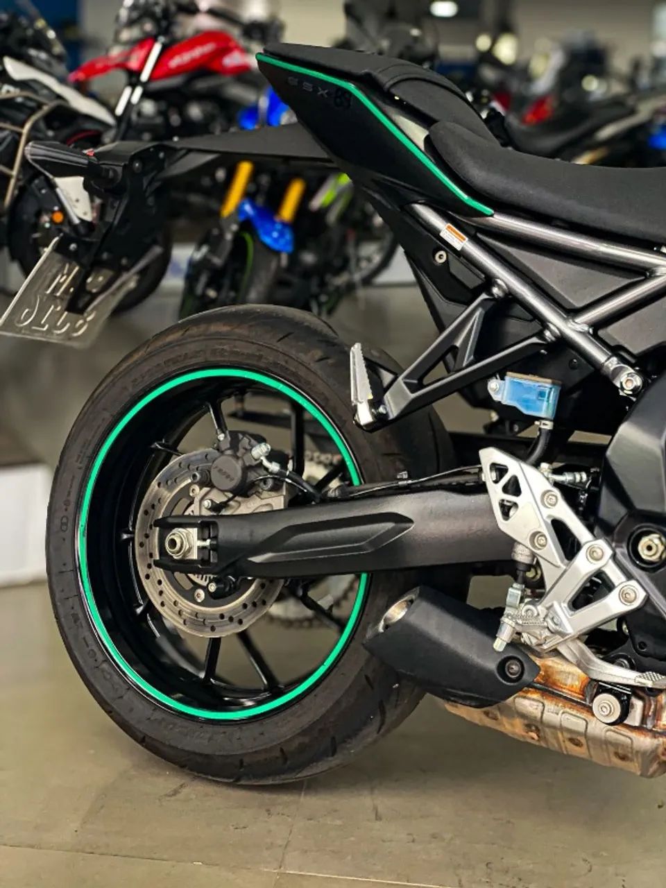 SUZUKI GSX 8S ABS - 2025/2025 - Foto 3