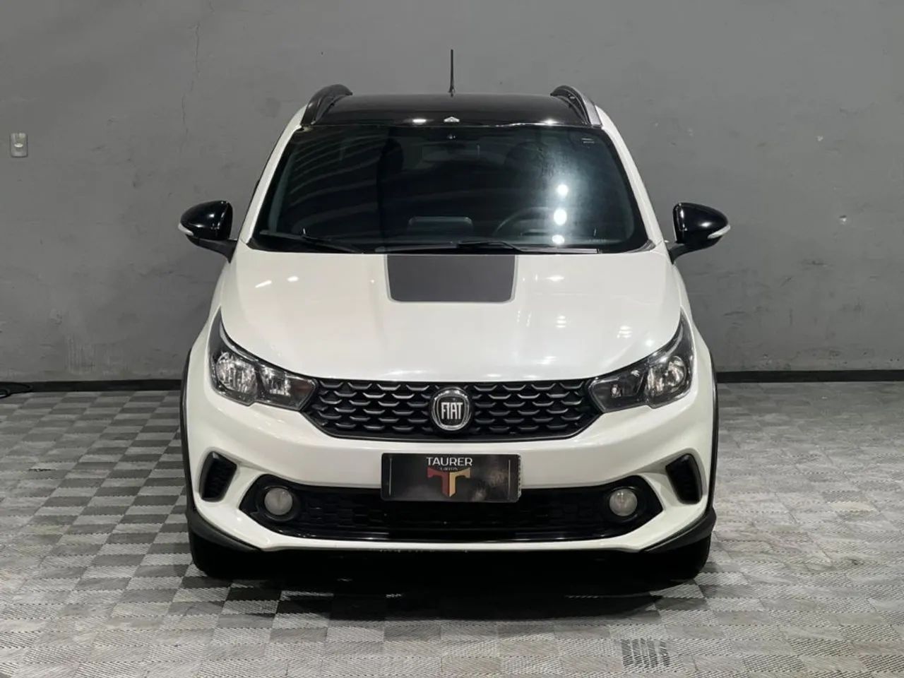 Fiat Argo Trekking 1.3 8V Flex Mec. 2020 - Foto 2