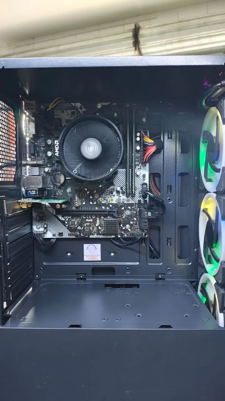 PC GMAER COMPLETO