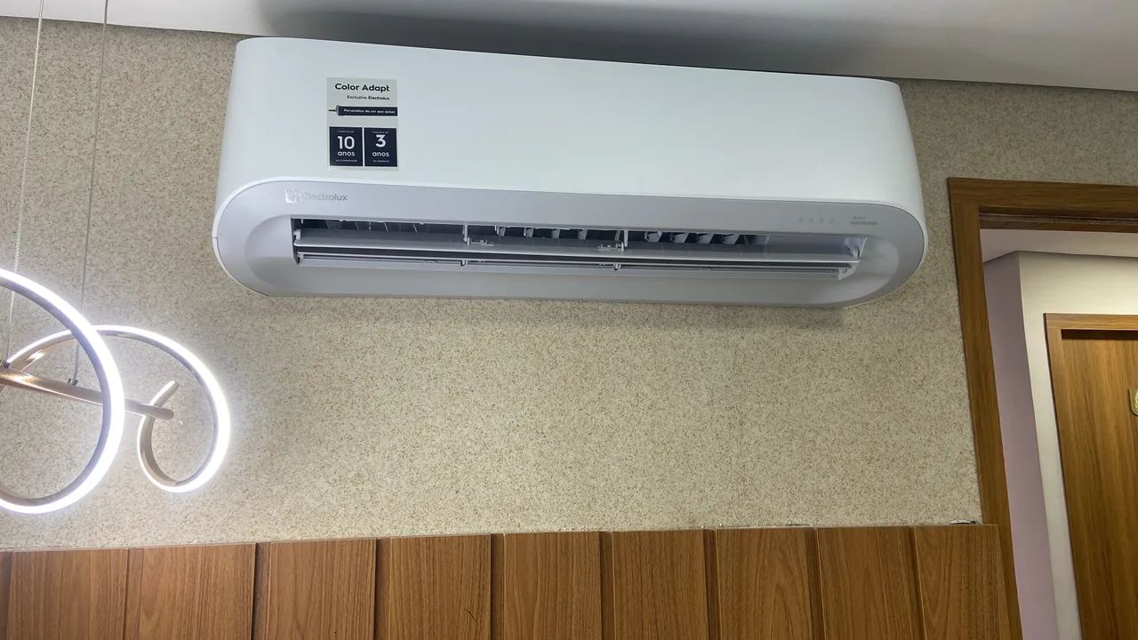 Instalação e manutenção de ar-condicionado 