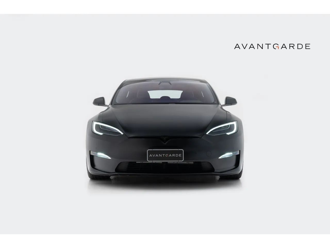 Tesla Model S Plaid Eletrico 2021 - Foto 2
