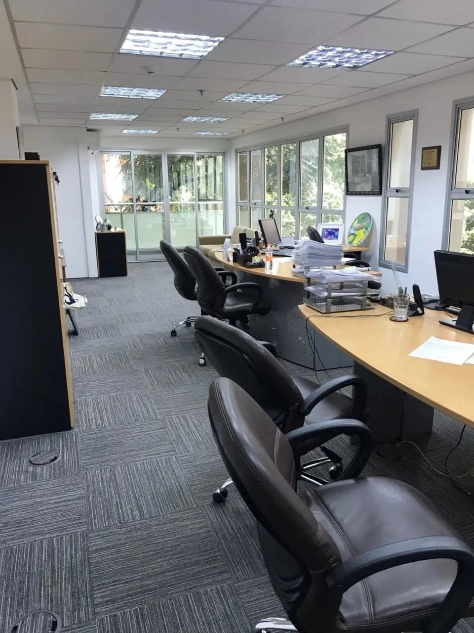 Sala comercial na Rua Lincoln Albuquerque, 259 - Conjunto 42 Bloco A  50 m²