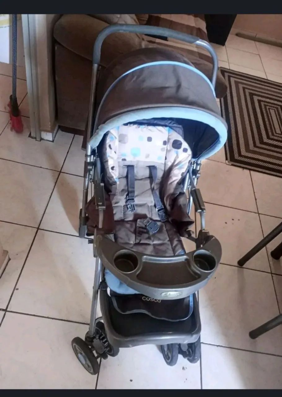 Carrinho de bebê