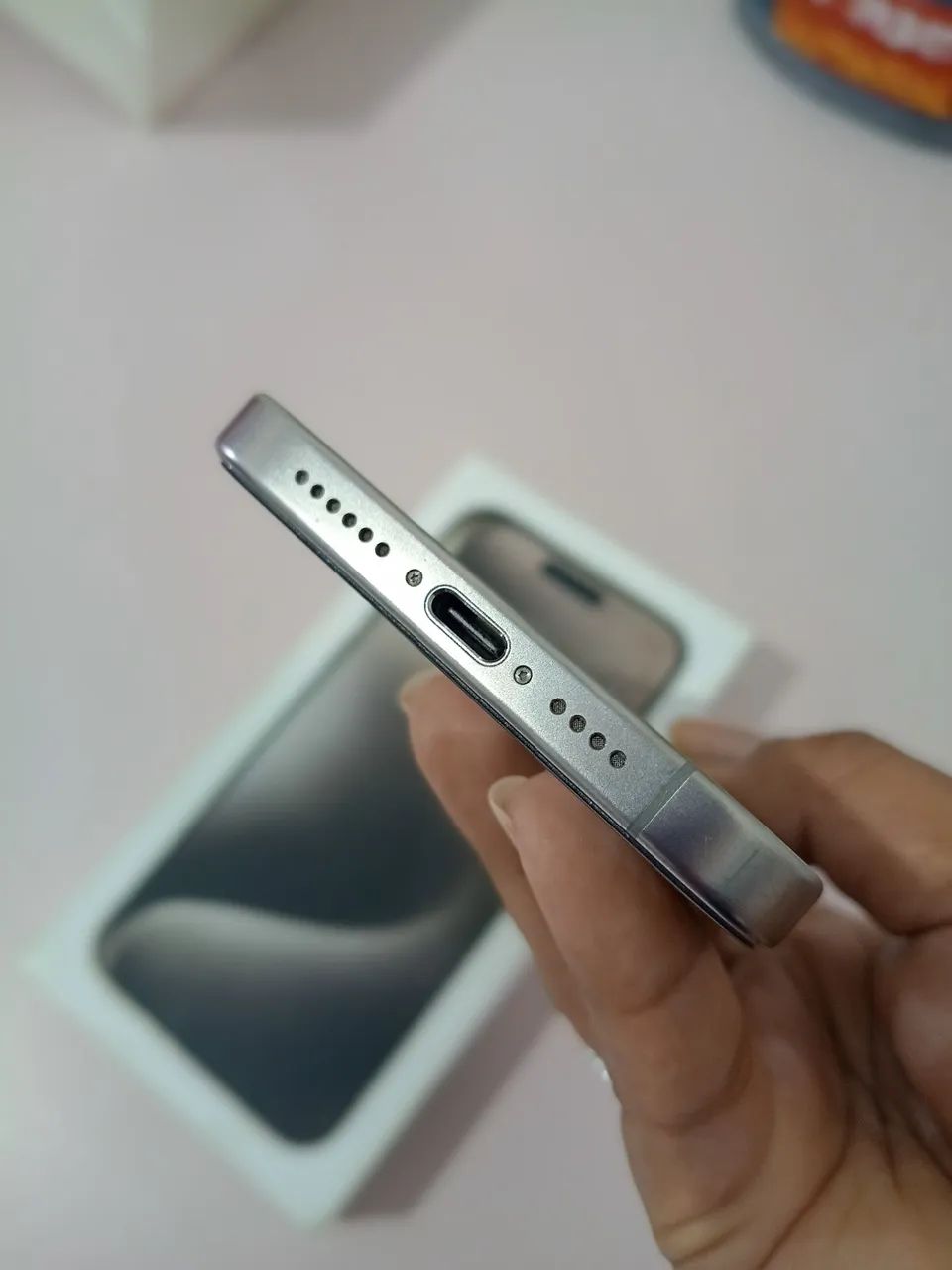 iPhone 15 pro max - Foto 3