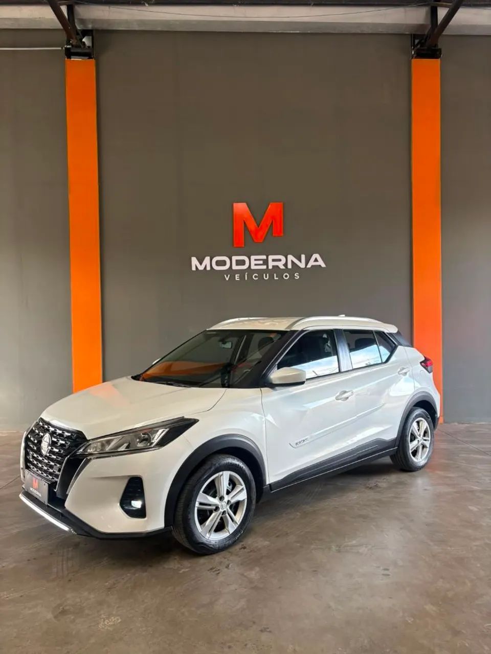 Nissan Kicks KICKS Sense 1.6 16V Flex Mec. 2022