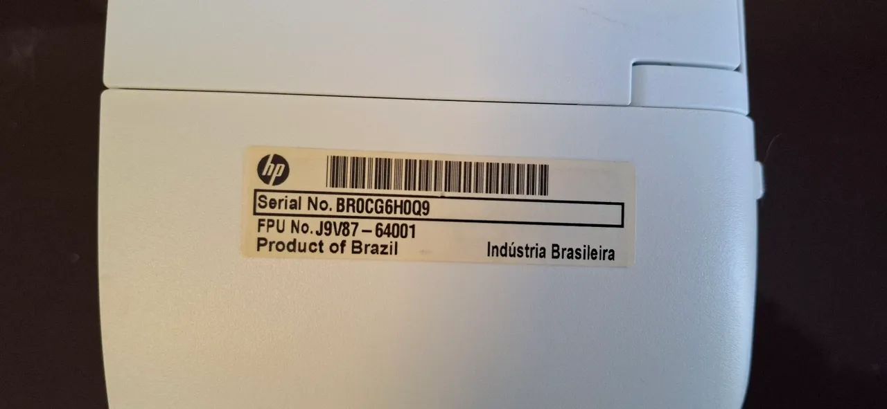 Impressora HP ADVANTAGE 3776 - Foto 4