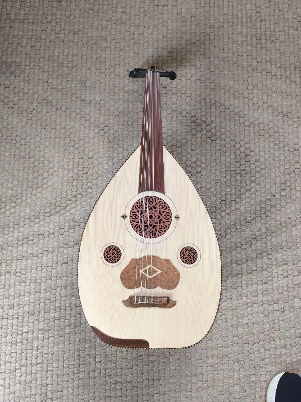 Oud Arabe profissional - Foto 3