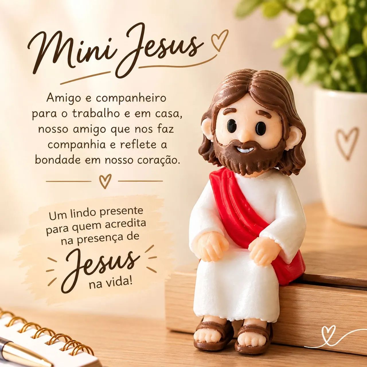 Mini Jesus 