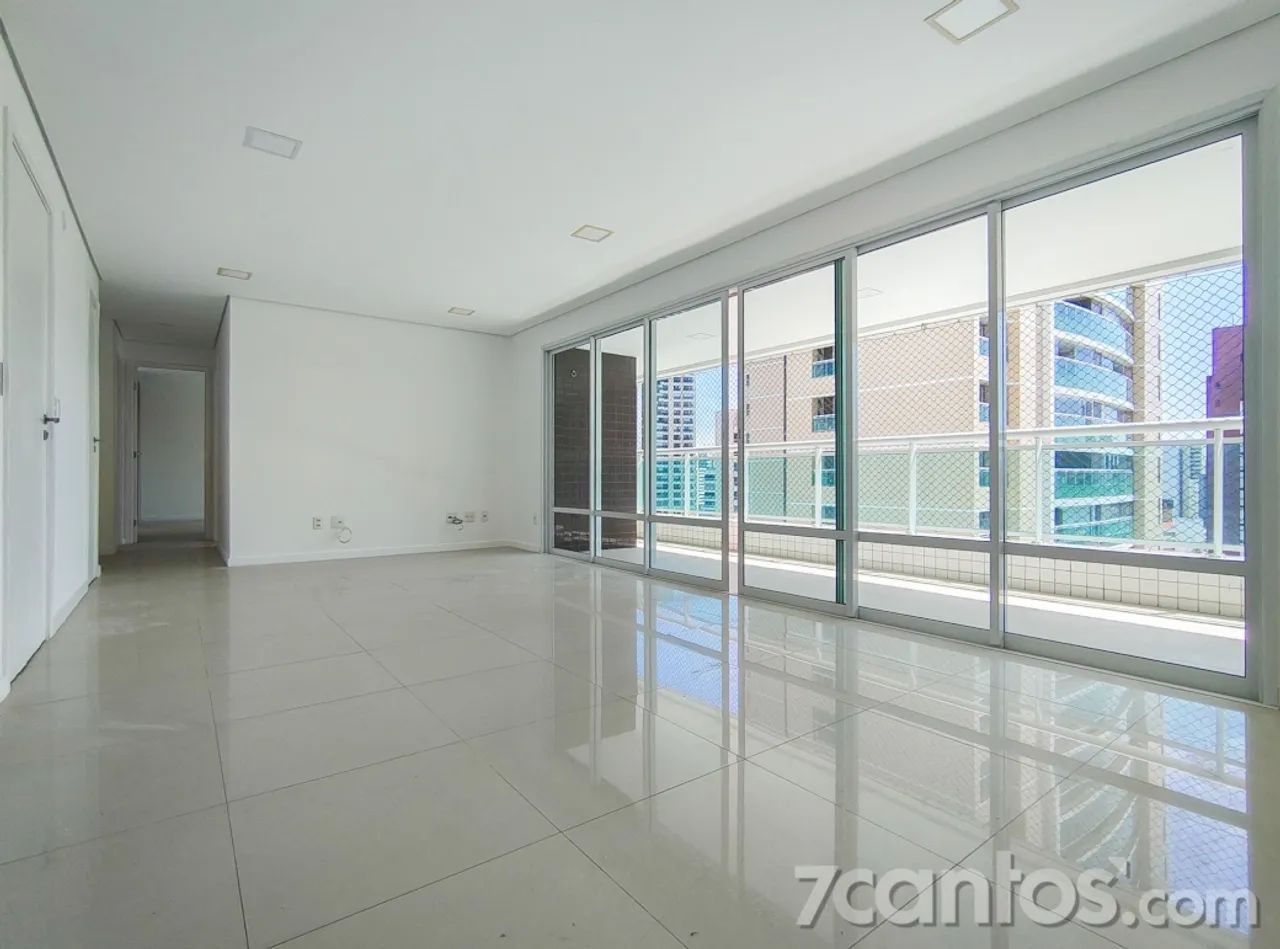 Apartamento, Guararapes, 3 Suítes