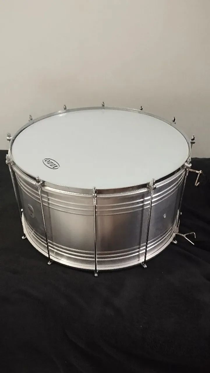 Bumbo Fuzileiro Izzo - Foto 2