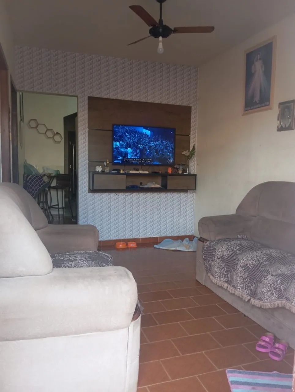 VENDE-SE CASA - Bairro Minas Caixa - Foto 3