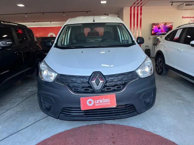 Renault Kangoo Advanced 1.6 16V Flex 2025 - Foto 3