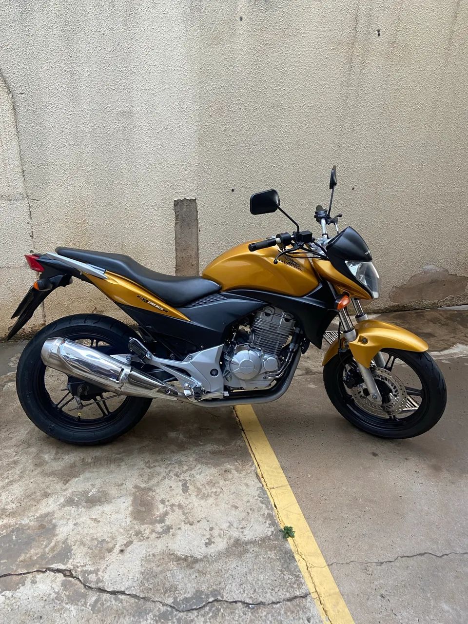 Honda CB300r Moto Extra! 