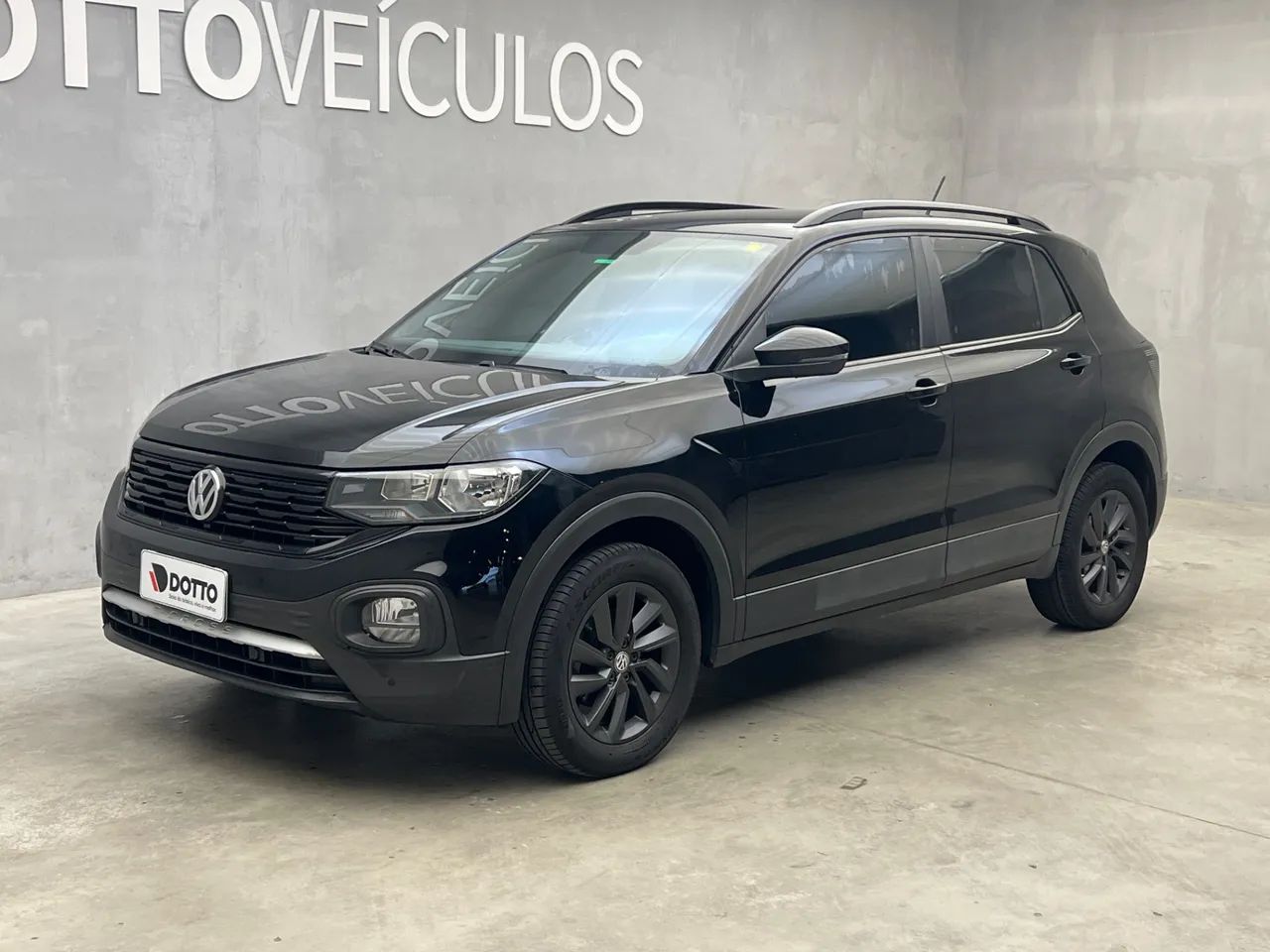 Volkswagen T-Cross T-Cross 200 TSI 1.0  Flex 12V 5p Aut. 2020