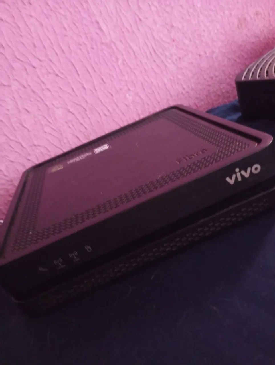 Roteador óptico da Vivo 