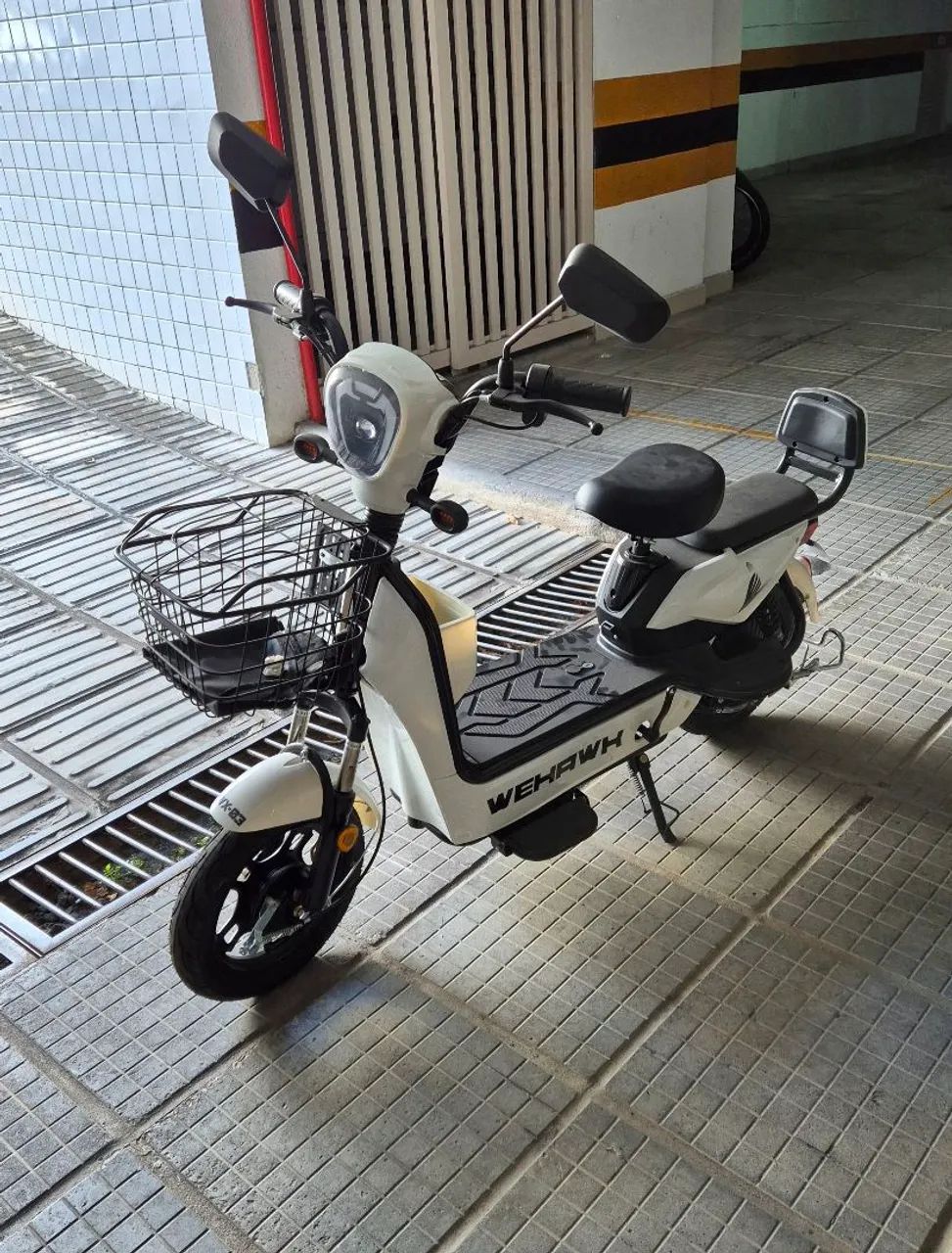 Bicicleta elétrica - Foto 2