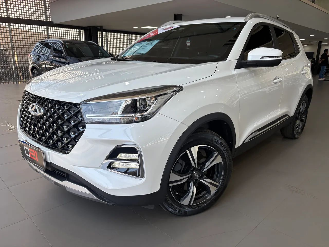 Caoa Chery Tiggo TIGGO 5X SPORT 1.5 TURBO FLEX AUT. 2024