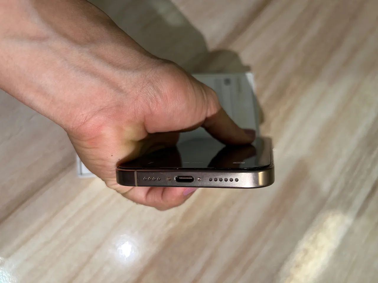 iPhone 16 pro Max 256 Gb - Foto 5