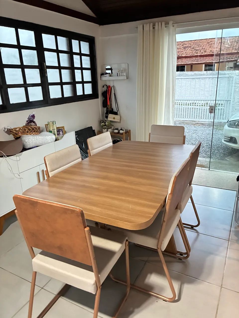 Mesa 6 cadeiras - Foto 2