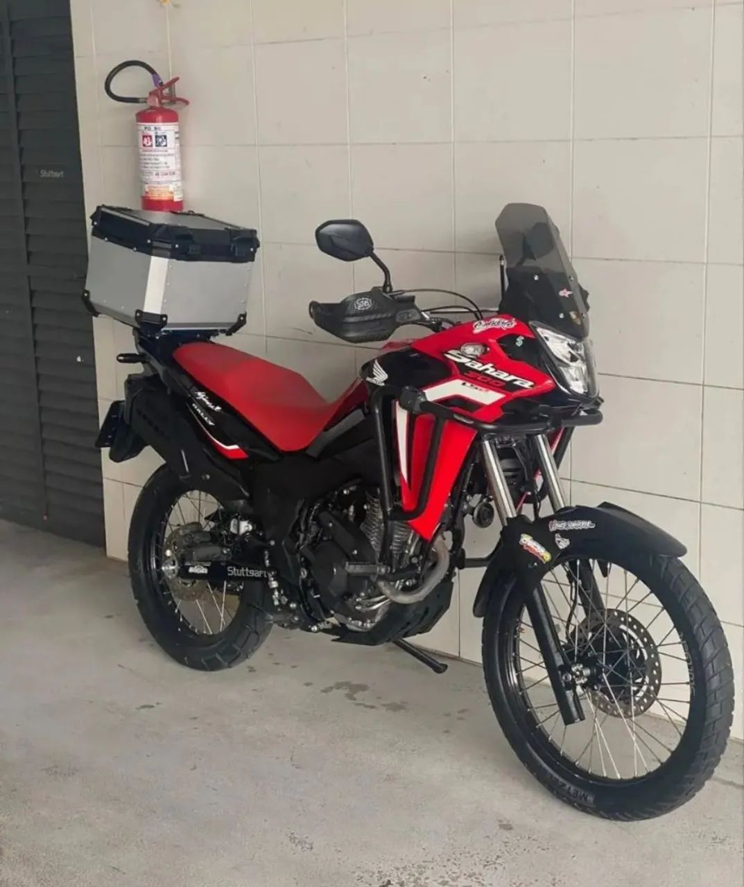 Vendo Sahara 300 - Foto 3