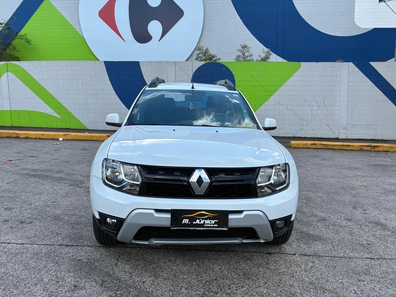 Renault Duster Dynamique 1.6 Flex 16V Aut. 2019 - Foto 3