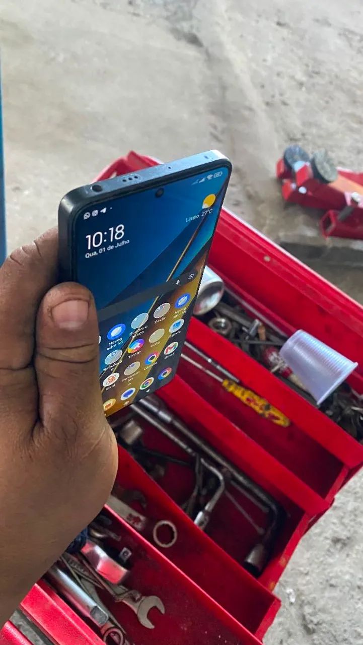 Poco x6 - Foto 4
