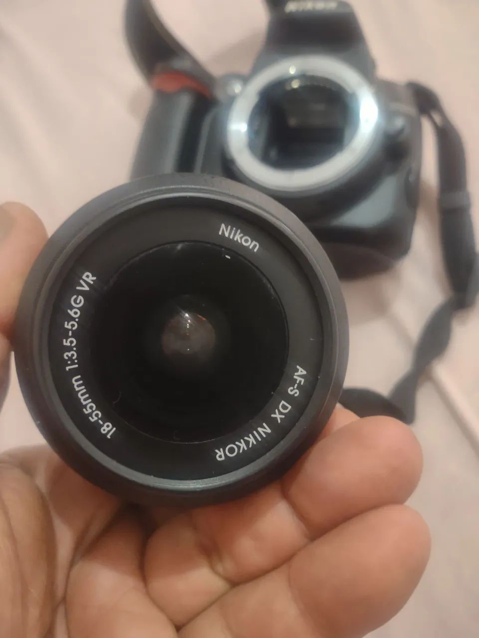 Nikon D5000 - Foto 5