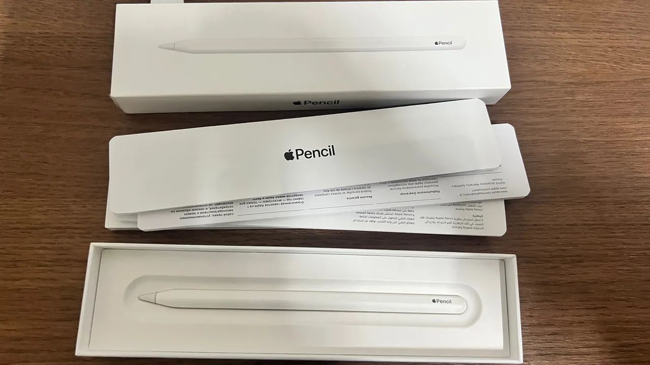 Apple Pencil 2ª Geração Original Apple - Foto 2