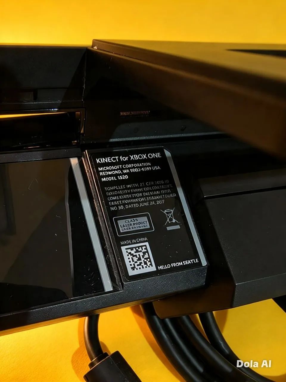 Kinect Xbox one - Foto 3