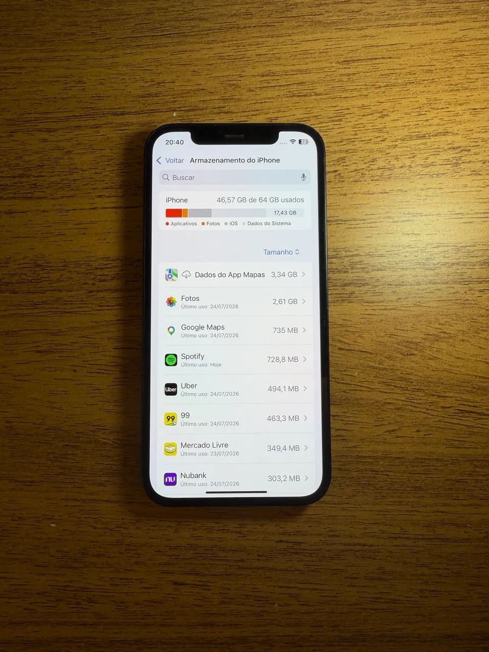 Iphone 12 64gb - Foto 5