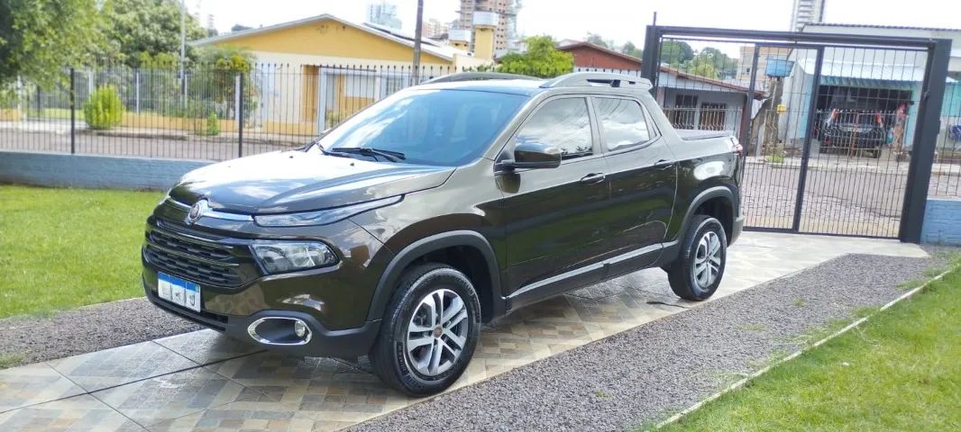Fiat Toro FREEDOM 1.8 16V FLEX AUT. 2017