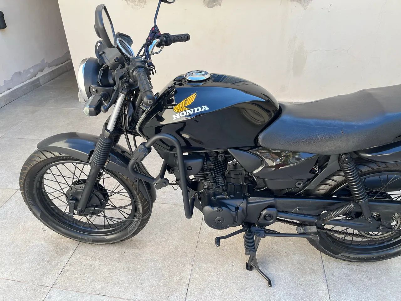 CG 125  - Foto 4