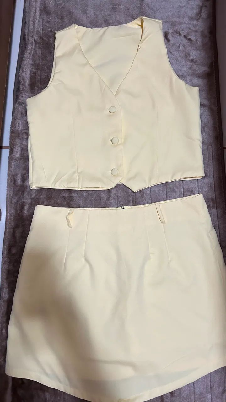 Conjunto alfaiataria  - Foto 3