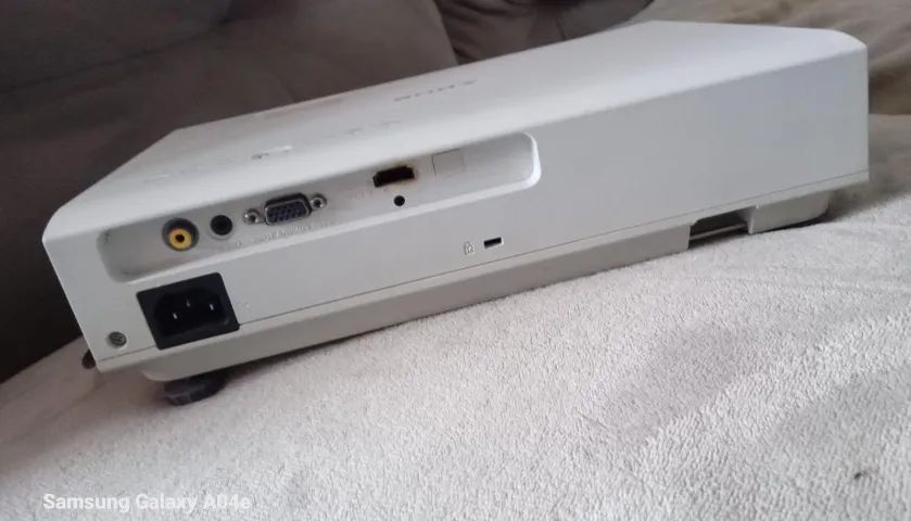 Projetor Multimídia Sony 2600 Lumens - Foto 3