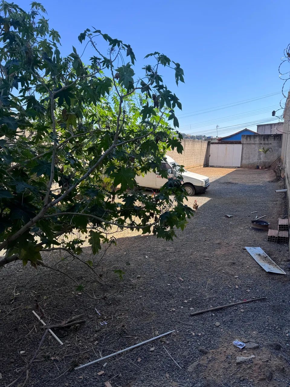 Vendo lote plano, ao lado da Umei.  - Foto 4