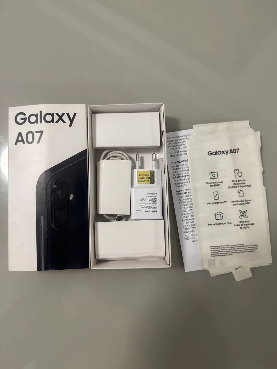 Celular Samsung galax A07 - Foto 5