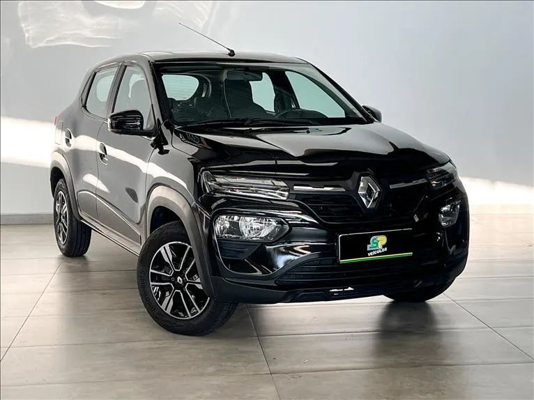 Renault Kwid 1.0 Intense 2025